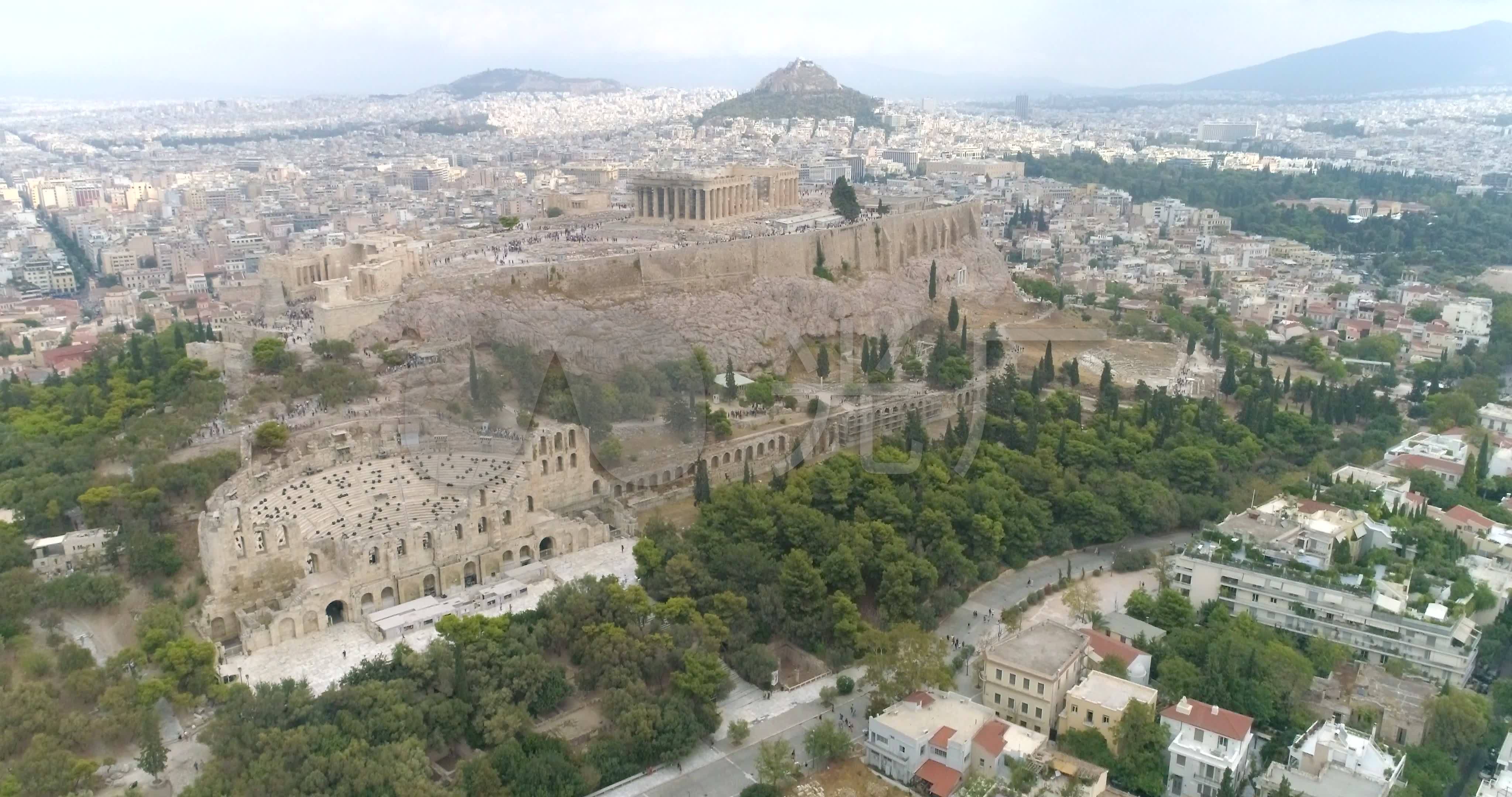 2022雅典卫城游玩攻略,雅典卫城算是雅典的标志性景...【去哪儿攻略】
