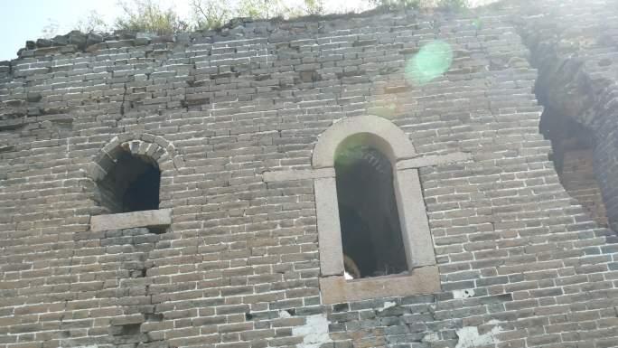 中国古代长城遗址古代长城遗址