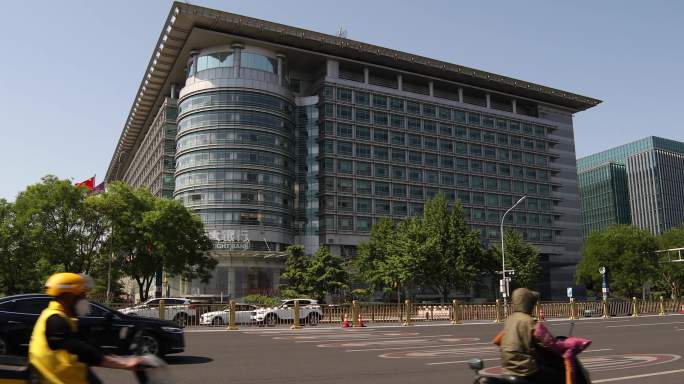 光大银行总部 中国银行总部
