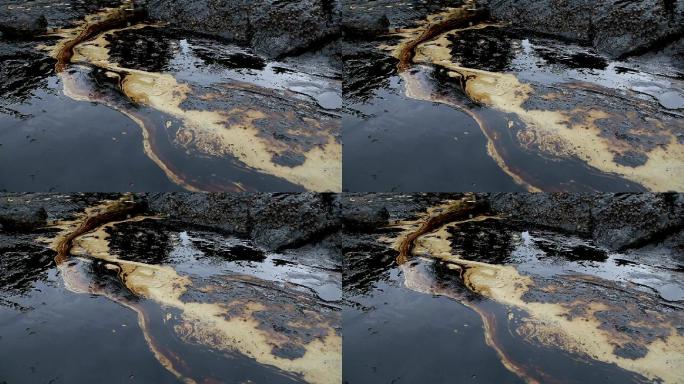 墨西哥湾漏油事件水源污染石油污染石油泄漏