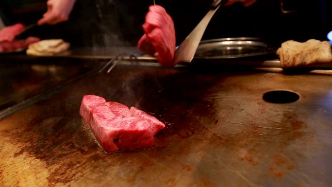 烹饪神户牛排养生膳食健康运动健身食补食疗