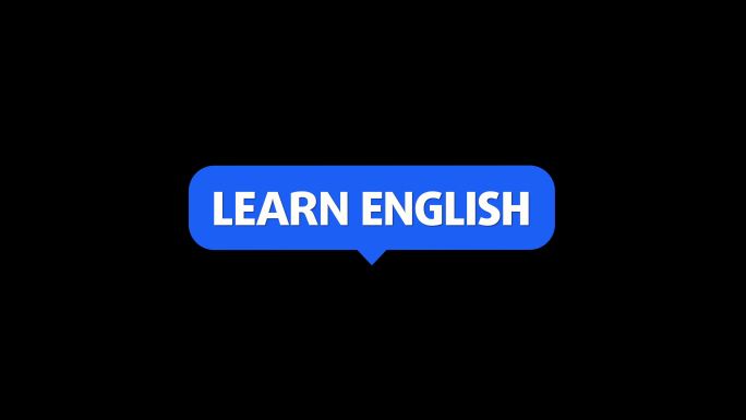 学习英语字幕