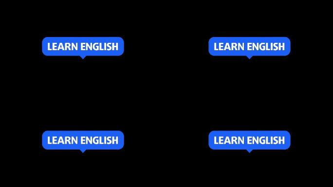 学习英语字幕