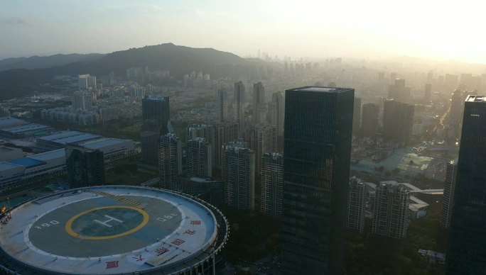 厦门建发大厦 紫金广场 JFC 观音山