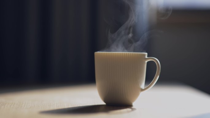 热茶或咖啡咖啡