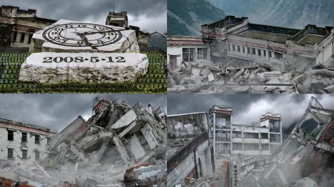 512汶川地震AE