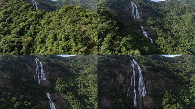 增城区白水寨景区航拍