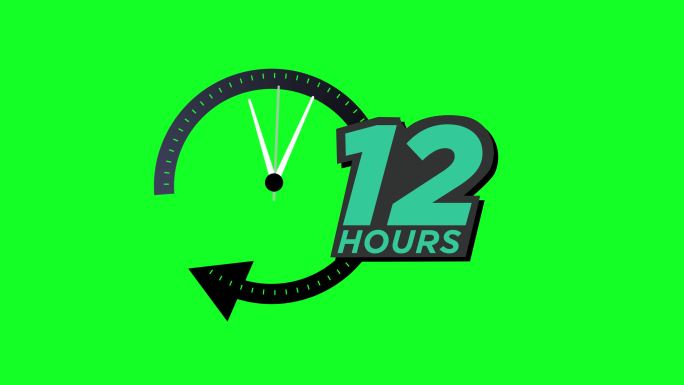 4K服务每天开放12小时。可循环