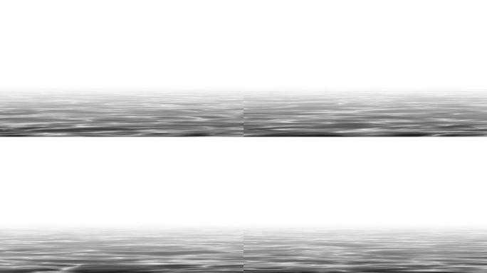 水面波纹平面视角黑白置换贴图