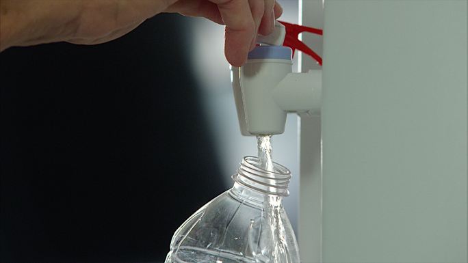 水冷却器饮水机
