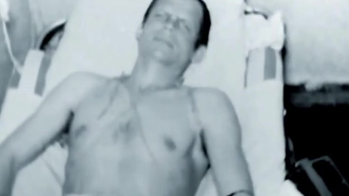 70年代人体身体素质检测实验