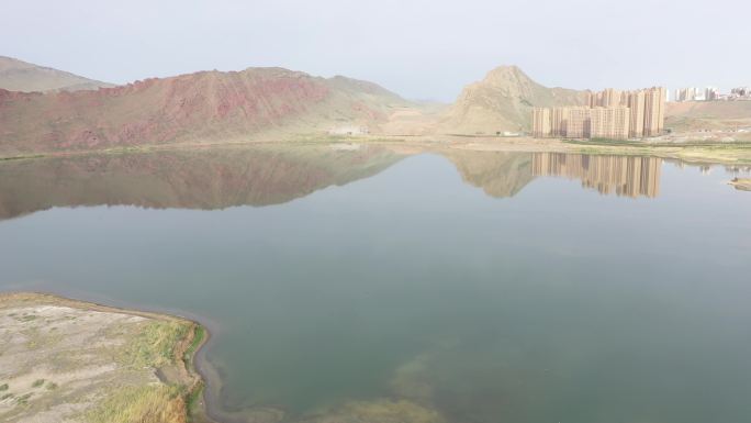 乌鲁木齐经济技术开发区白鸟湖