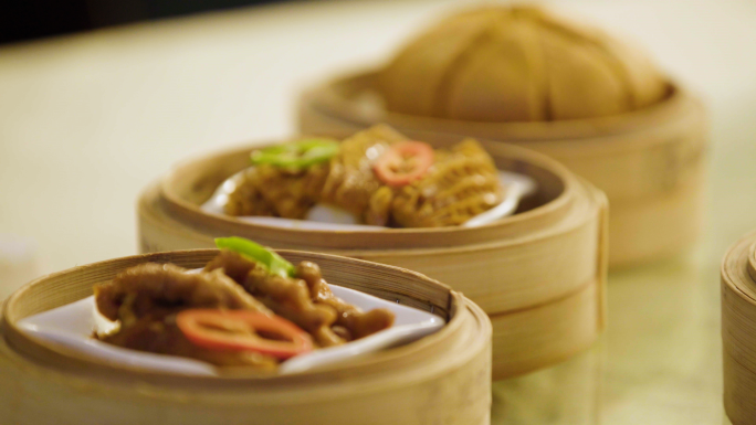 中国特色美味美食展示