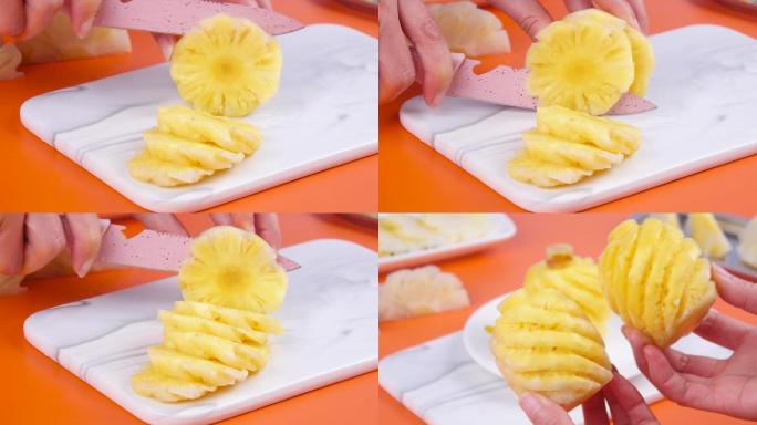 泰国削皮小菠萝