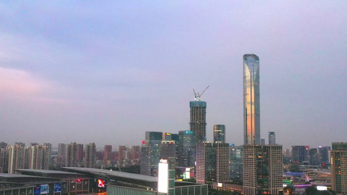 镇江市城市自然风光