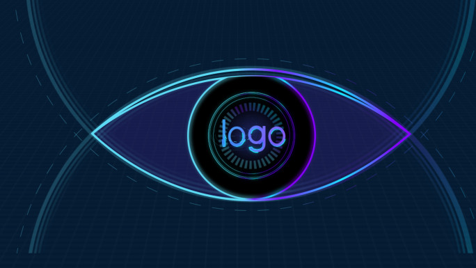 mg科技开场公司logo介绍