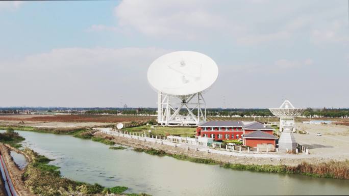 望远镜河流通信通讯