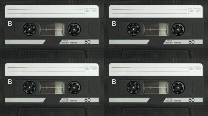 盒式录音带磁带录音带