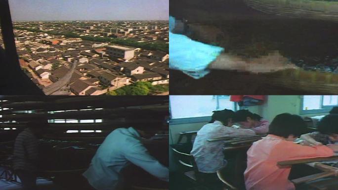 80年代苏州苏绣影像视频