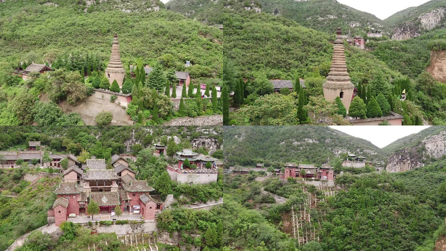 山西省晋城市青莲寺