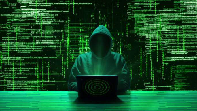 黑客入侵网络攻击