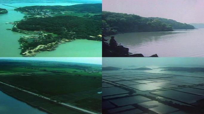 80年代太湖平原苏州影像视频