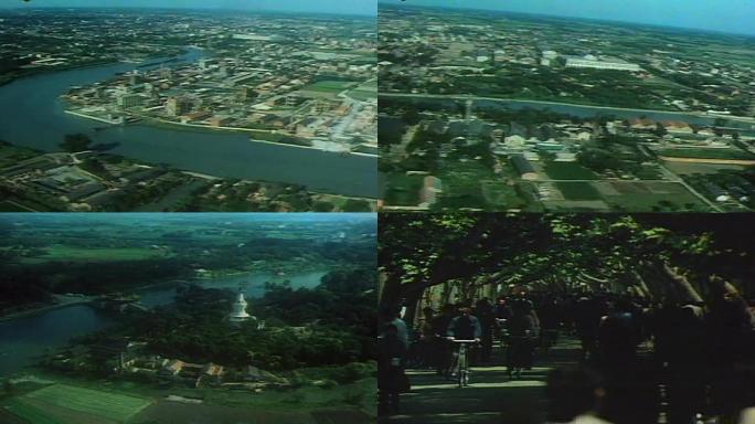 80年代的扬州影像