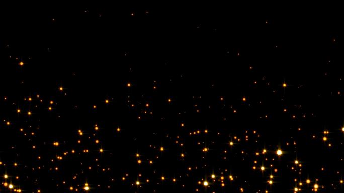 星光粒子循环带通道