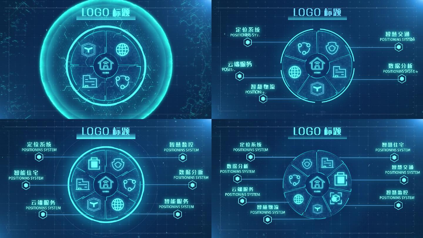 科技互联网数据标题