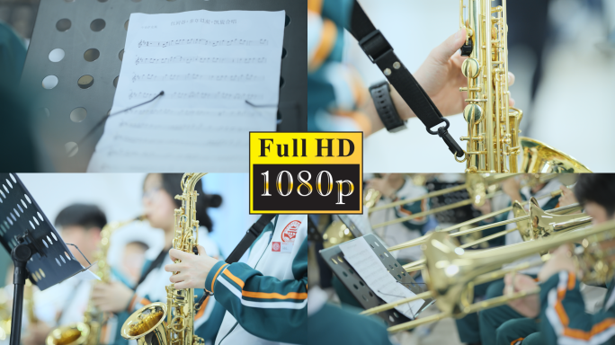 学生管弦乐团【1080P】