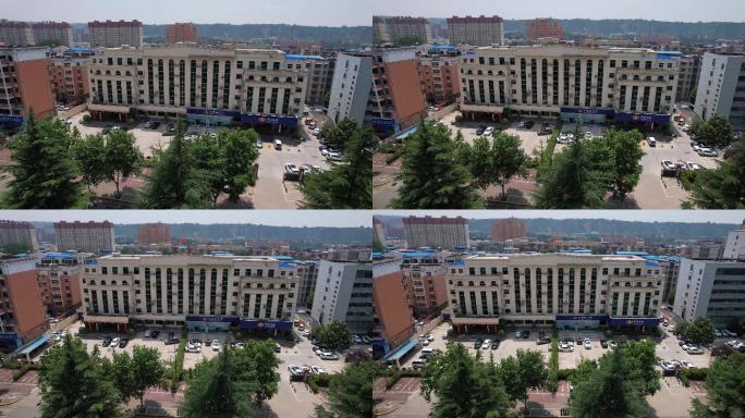 【4K】中国税务办税服务大厅A