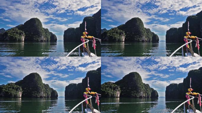 泰国Ko Talabeng暑期游船之旅