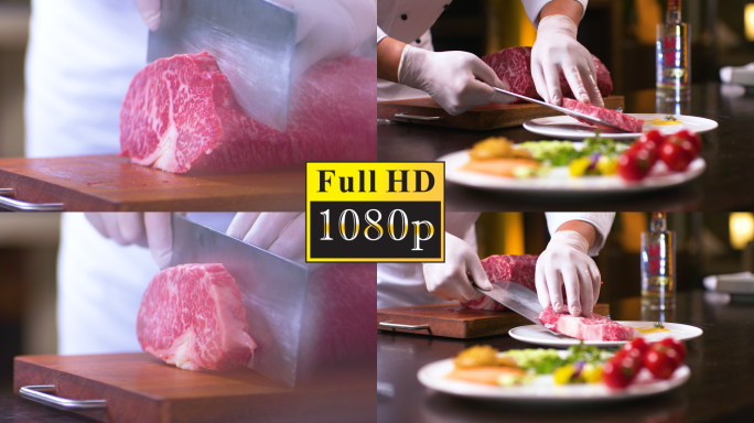 切牛肉【1080P】