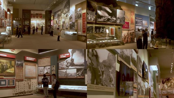 抗美援朝朝鲜战争军事博物馆
