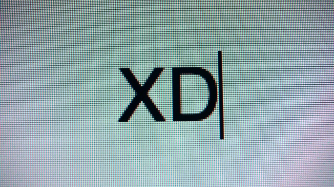 键入单词xd英文字母