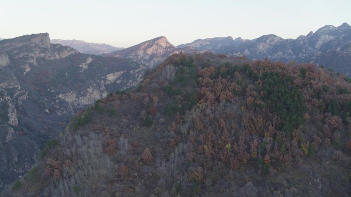 跑山/车拍/航拍/盘山公路/北京