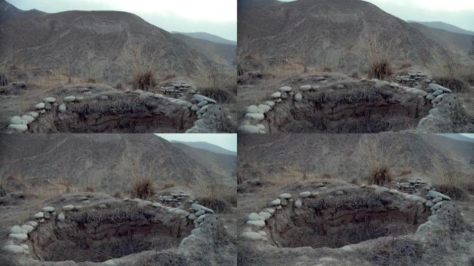 流水墓地新疆和田昆仑山古代文化