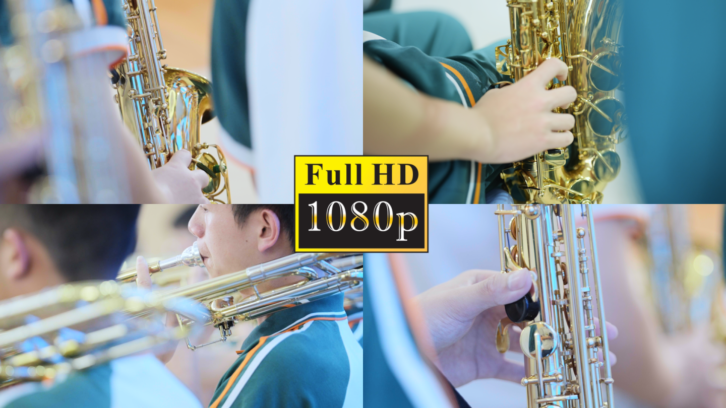 学生管弦乐团【1080P】