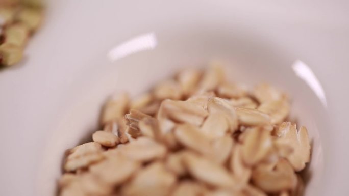 【镜头合集】燕麦荞麦藜麦各种粗粮杂粮