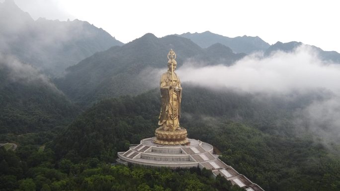 地藏王菩萨圣像