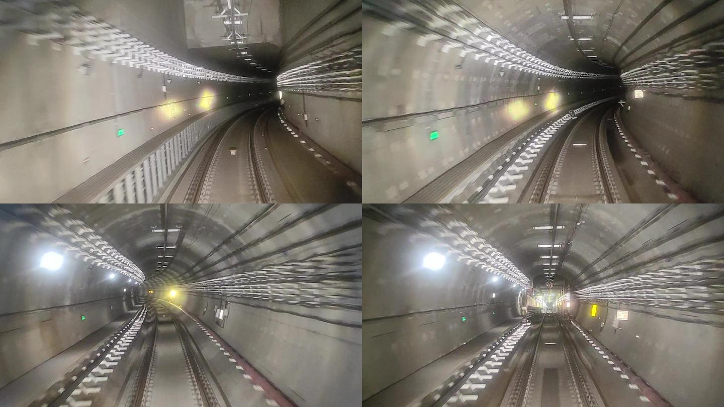 深圳首条全自动驾驶地铁20号线开通运营2