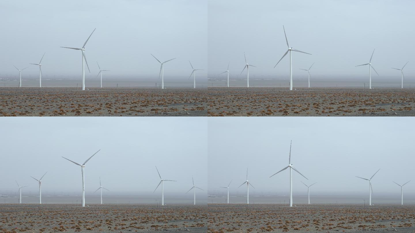 风电机组、风电场碳达峰碳中和低碳环保