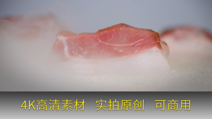 端午节新鲜猪肉五花肉糯米瘦肉肥肉