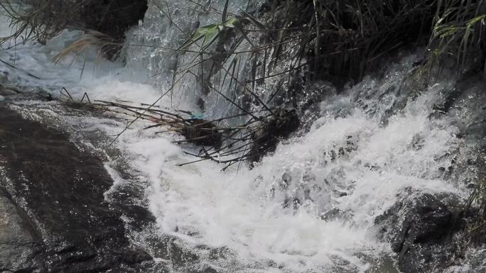 慢速流水