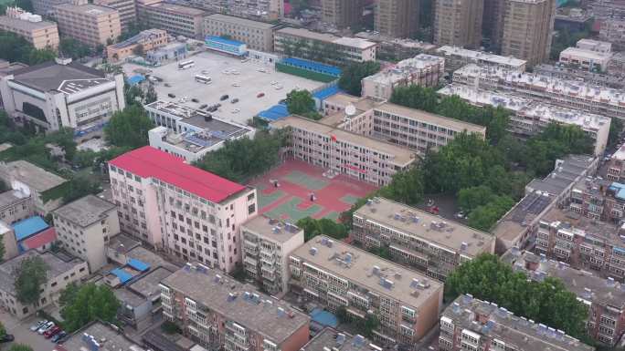 山东师范大学第二附属中学——师大校区