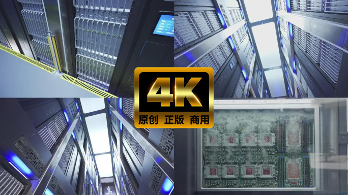 刀片服务器数据库液冷机柜