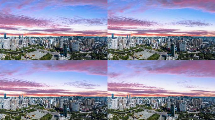 贵阳 南明区 遵义路 人民广场