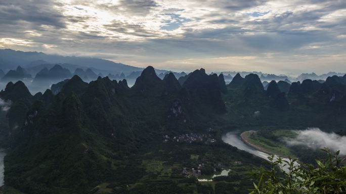 中国桂林山水中国桂林山水