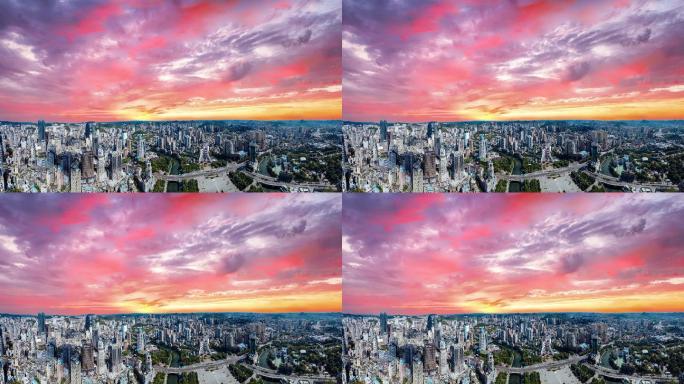 贵阳 南明区 遵义路 人民广场