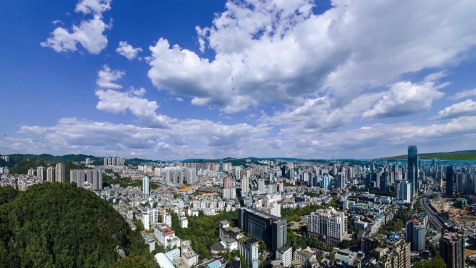 贵阳 云岩区 人民大道 八鸽岩 贵旅大厦